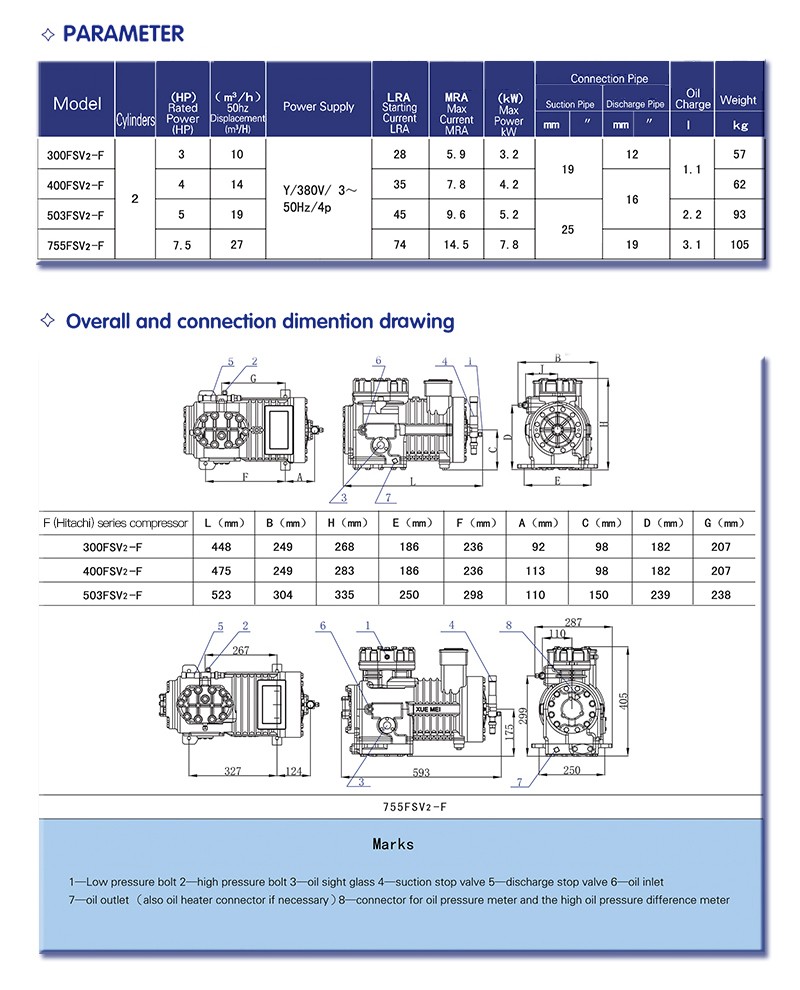 Jiangsu Xuemei Refrigeration Equipment Co., Ltd